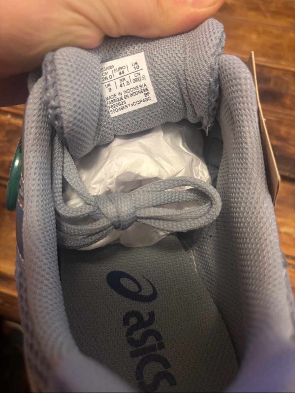 Asics Gel-1130 Sneakers - Picture 8 of 14